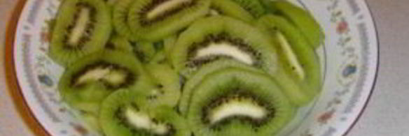 варенье из киви с лимоном