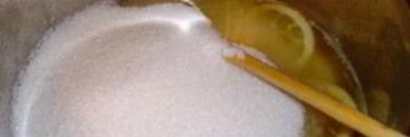 варенье из киви с лимоном