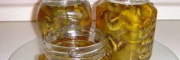 варенье из киви с лимоном