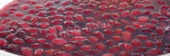 варенье из кизила с косточками на зиму