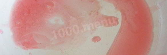 варенье из кизила с косточками на зиму