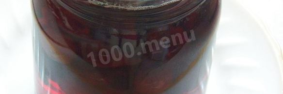 варенье из кизила с косточками на зиму