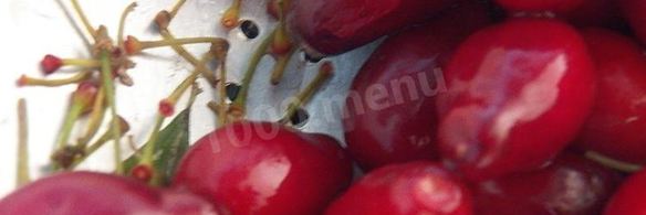 варенье из кизила с косточками на зиму