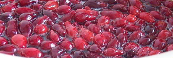 варенье из кизила с косточками на зиму