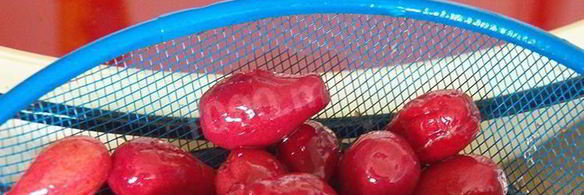 варенье из кизила с косточками на зиму