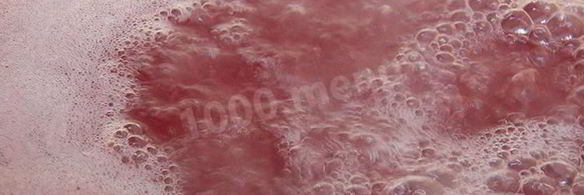 варенье из кизила с косточками на зиму