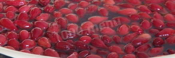 варенье из кизила с косточками на зиму