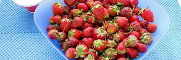 варенье из клубники пятиминутка с лимоном