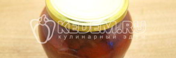 варенье из клубники с целыми ягодами