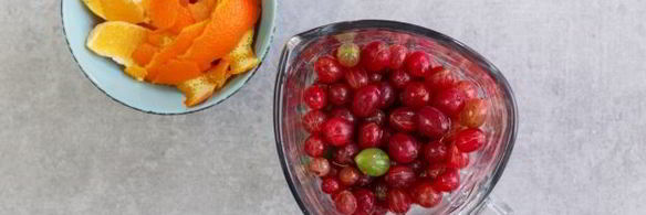 варенье из крыжовника с апельсинами без варки