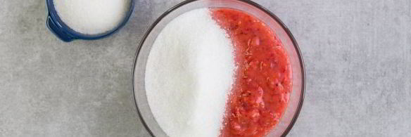 варенье из крыжовника с апельсинами без варки