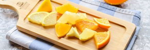 варенье из крыжовника с лимоном и апельсином