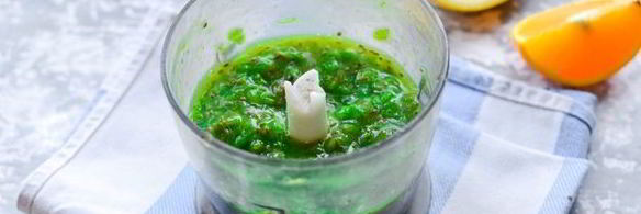 варенье из крыжовника с лимоном и апельсином