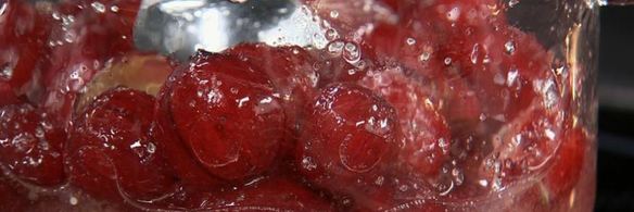 варенье из крыжовника с можжевельником