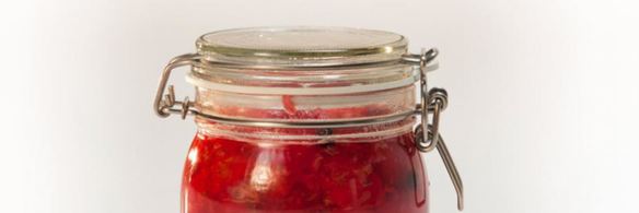 варенье из крыжовника с можжевельником