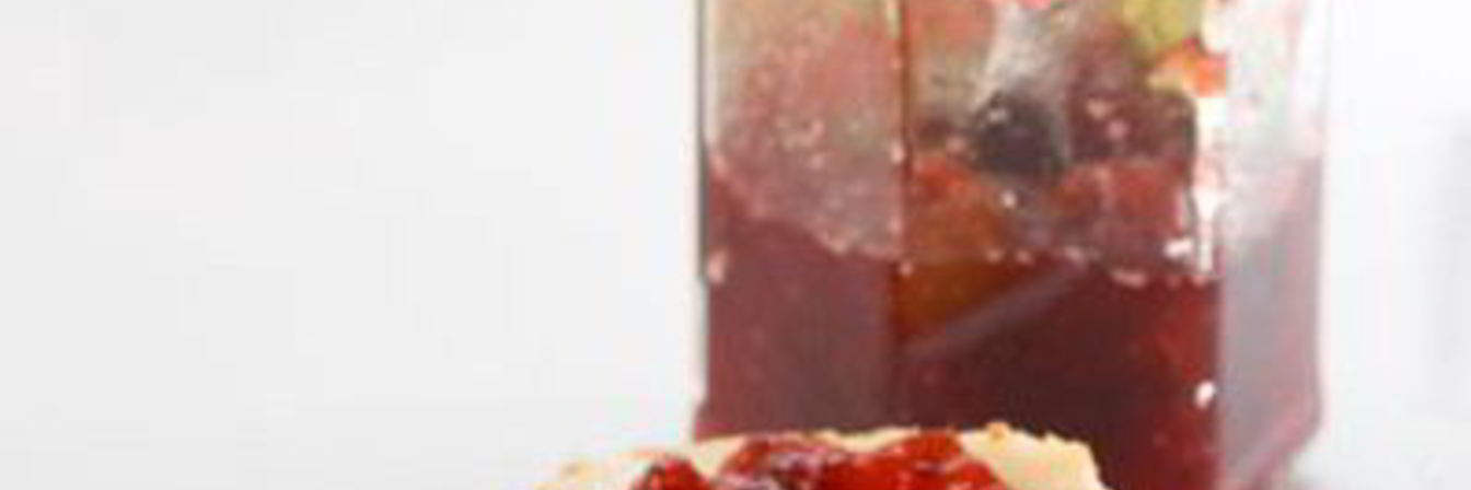 Варенье из крыжовника