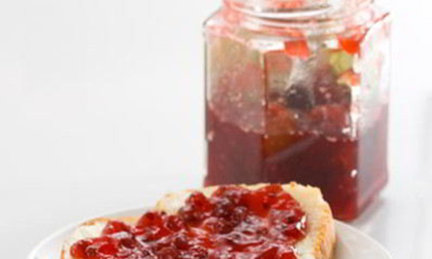 Рецепт варенья из крыжовника