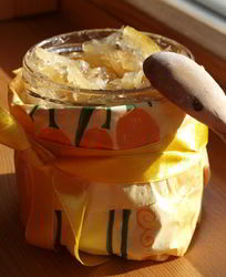 Варенье из лимонов