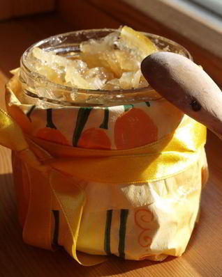 Варенье из лимонов