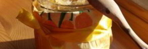 варенье из лимонов