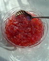 Варенье из листьев шиповника