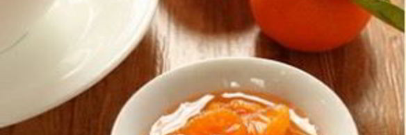 варенье из мандаринов с кожурой