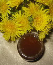 Варенье из одуванчиков с лимоном