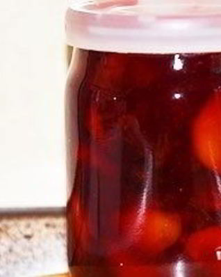 Варенье из персиков в хлебопечке