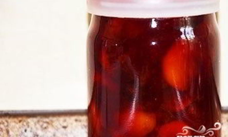 Рецепт варенья из персиков в хлебопечке