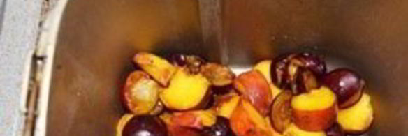 варенье из персиков в хлебопечке