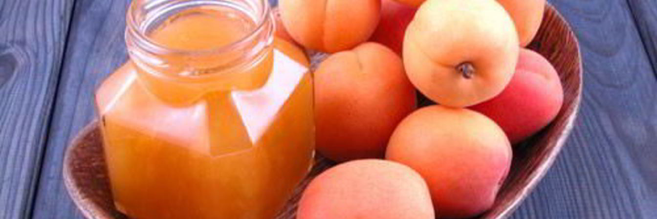 Варенье из персиков