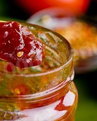 Варенье из помидоров с яблоками и лимонами
