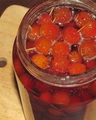 Варенье из ранеток на зиму