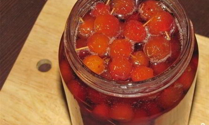 Рецепт варенья из ранеток на зиму