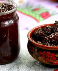 Варенье из шишек