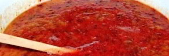 варенье из слив без варки