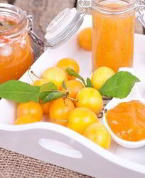 Варенье из слив в хлебопечке