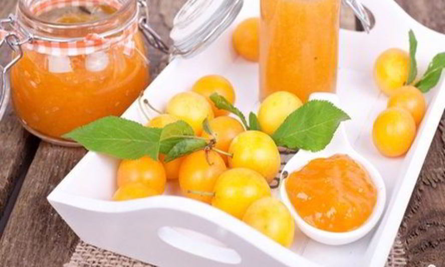 Рецепт варенья из слив в хлебопечке