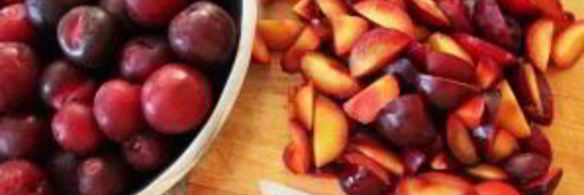 варенье из сливы без косточек