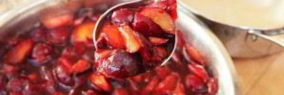 варенье из сливы без косточек