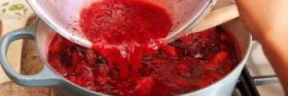 варенье из сливы без косточек