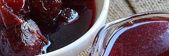 варенье из сливы с косточкой