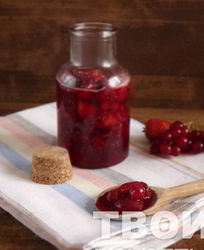 Варенье из смородины