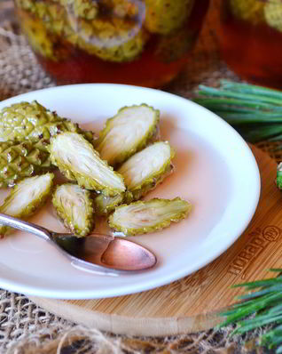 Варенье из сосновых шишек