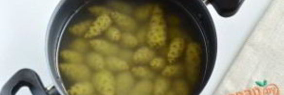 варенье из сосновых шишек