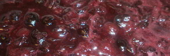 варенье из терна