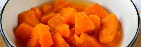 варенье из тыквы с апельсином и лимоном