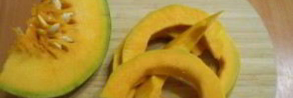 варенье из тыквы с имбирем и лимоном