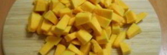 варенье из тыквы с имбирем и лимоном