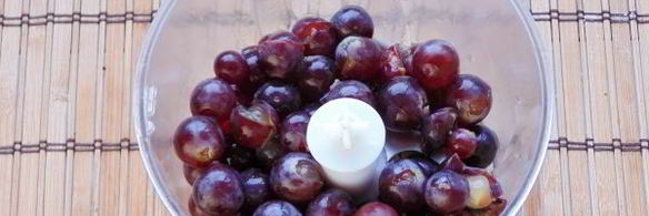 варенье из винограда